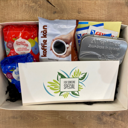 
                  
                    Kruidenmozaïek cadeaubon
                  
                