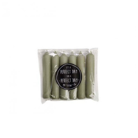 Dinerkaars Eucalyptus 6 stuks 2,1x12