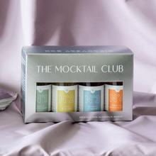 Afbeelding in Gallery-weergave laden, Aperobox non alcoholic The Mocktail club Giftbox &quot;The Discovery box&quot;
