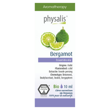 Afbeelding in Gallery-weergave laden, Physalis Bergamot etherische olie Bio - 10 ml
