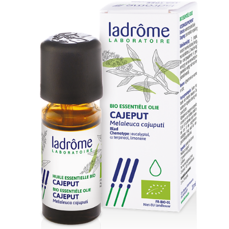 
                  
                    Ladrôme Cajeput etherische olie Bio - 10 ml
                  
                