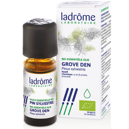 Ladrôme Grove den etherische olie Bio - 10 ml