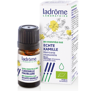 Ladrôme Echte kamille etherische olie Bio - 5 ml