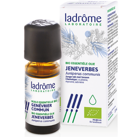 
                  
                    Ladrôme Jeneverbesstruik etherische olie Bio - 10 ml
                  
                