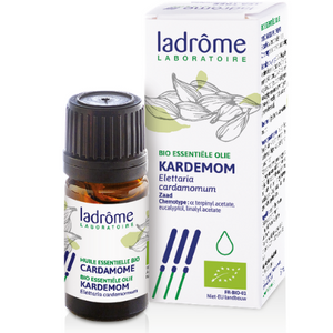 Ladrôme Kardamom etherische olie Bio - 5 ml