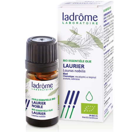 
                  
                    Ladrôme Laurier etherische olie Bio - 5 ml
                  
                