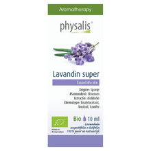Afbeelding in Gallery-weergave laden, Physalis Lavandin super etherische olie Bio - 10 ml
