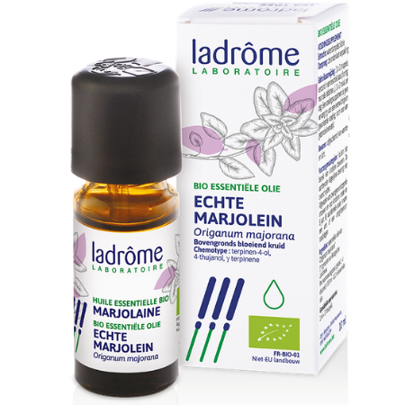 
                  
                    Ladrôme Marjolein etherische olie Bio - 10 ml
                  
                