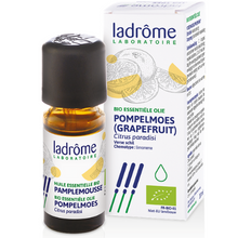 Afbeelding in Gallery-weergave laden, Ladrôme Pompelmoes etherische olie Bio - 10 ml
