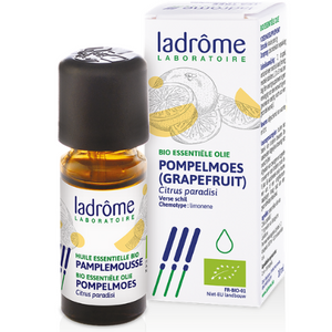 Ladrôme Pompelmoes etherische olie Bio - 10 ml