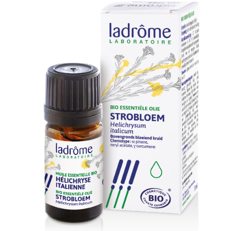 
                  
                    Ladrôme Strobloem etherische olie Bio - 5 ml
                  
                