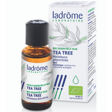 Afbeelding in Gallery-weergave laden, Ladrôme Tea tree etherische olie Bio - 10 ml of 30 ml
