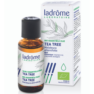 Ladrôme Tea tree etherische olie Bio - 10 ml of 30 ml