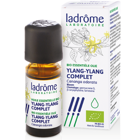 
                  
                    Ladrôme Ylang-Ylang etherische olie Bio - 10 ml
                  
                