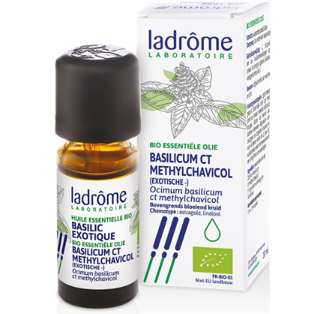 
                  
                    Ladrôme Basilicum etherische olie Bio - 10 ml
                  
                