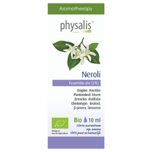 Afbeelding in Gallery-weergave laden, Physalis Neroli (5%) etherische olie Bio - 10ml
