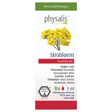 Afbeelding in Gallery-weergave laden, Physalis Strobloem etherische olie Bio - 5 ml
