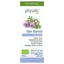 Afbeelding in Gallery-weergave laden, Physalis Rode tijm ct thymol etherische olie Bio - 10 ml
