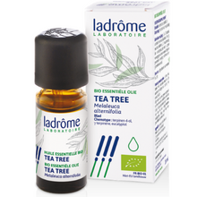 Afbeelding in Gallery-weergave laden, Ladrôme Tea tree etherische olie Bio - 10 ml of 30 ml
