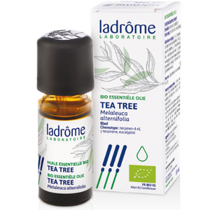 Ladrôme Tea tree etherische olie Bio - 10 ml of 30 ml