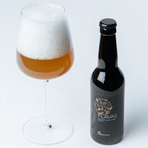 Aperobox Flavas Bier 6 pack by Boury Bottled (6 x 330ml)