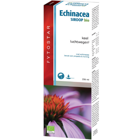 Fytostar Echinacea Siroop - 250ml