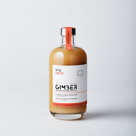 GIMBER N°2 Brut - 500ml