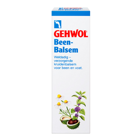 
                  
                    Gehwol Been-Balsem - 125 ml
                  
                