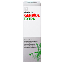 Afbeelding in Gallery-weergave laden, Gehwol Extra crème - 75 ml
