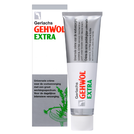 Gehwol Extra crème - 75 ml
