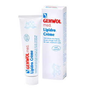 Gehwol Lipidro-Crème - 75 ml