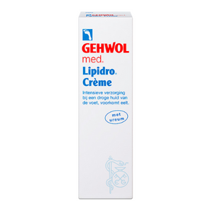 Gehwol Lipidro-Crème - 75 ml