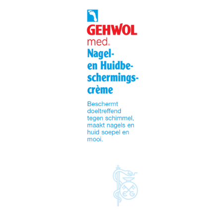 Gehwol Nagel- & huidbeschermingscrème - 15 ml