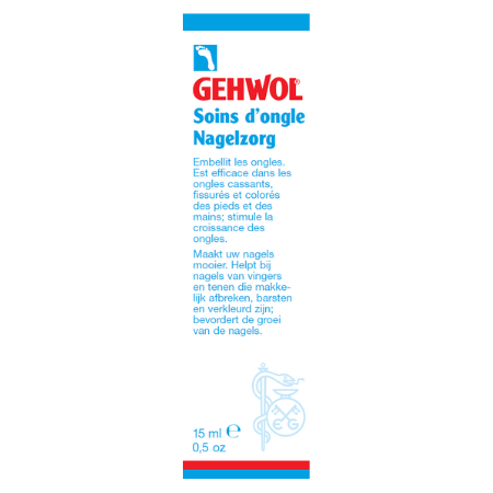 Gehwol Nagelzorg - 15 ml