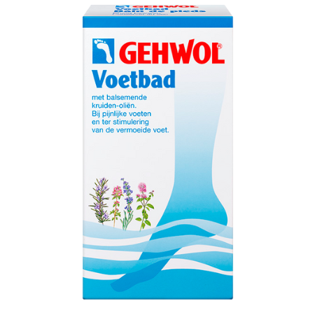 
                  
                    Gehwol Voetbad - 400 gr
                  
                