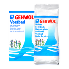 Afbeelding in Gallery-weergave laden, Gehwol Voetbad - 400 gr
