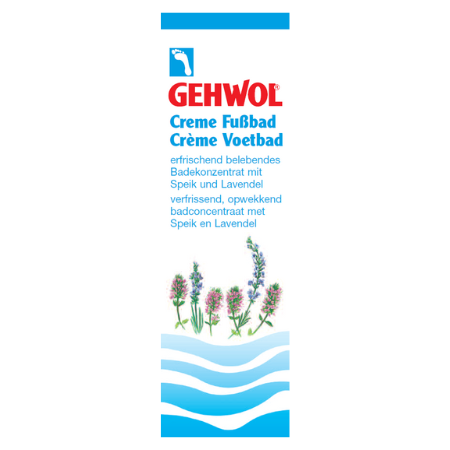 
                  
                    Gehwol Voetbad crème - 150 ml
                  
                