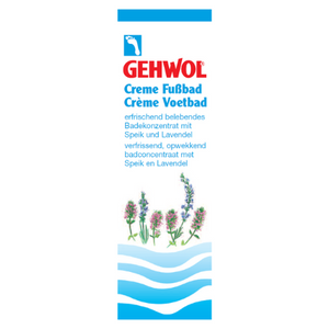 Gehwol Voetbad crème - 150 ml