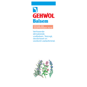 Gehwol Voetbalsem droge & gesprongen huid - 75 ml