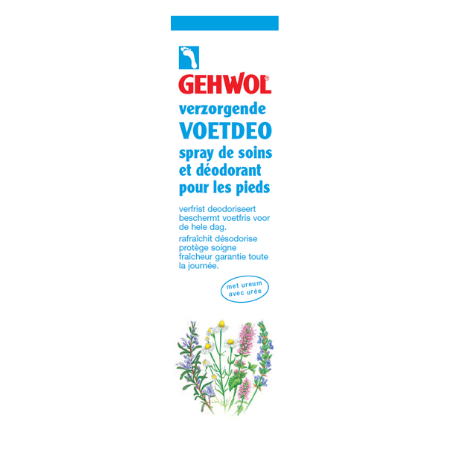
                  
                    Gehwol Voetdeo verzorgend verstuiver - 150 ml
                  
                