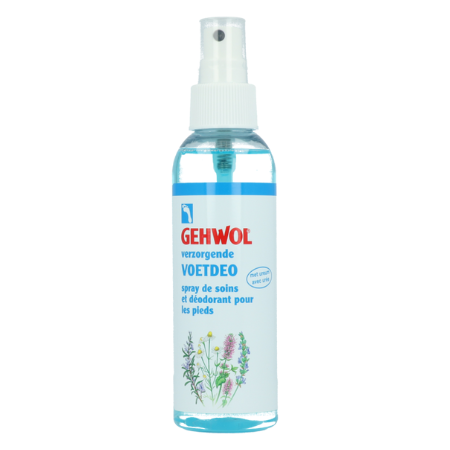 Gehwol Voetdeo verzorgend verstuiver - 150 ml