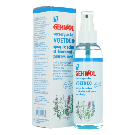 Gehwol Voetdeo verzorgend verstuiver - 150 ml