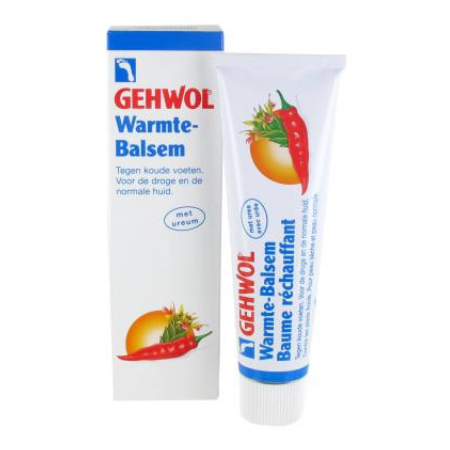 Gehwol Warmte-Balsem - 75 ml