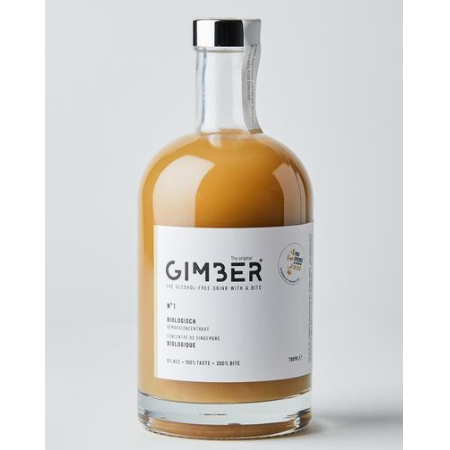 Gimber, the original - 700ml