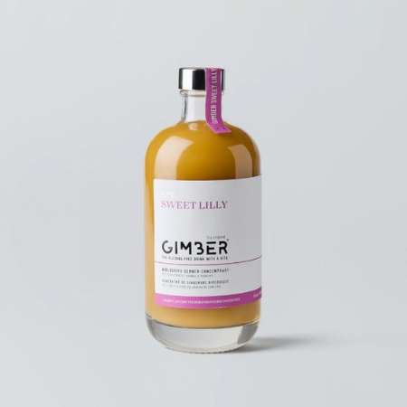 GIMBER Sweet Lily - 500ml