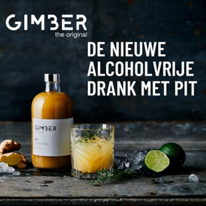 Gimber, the original - 700ml