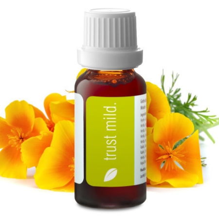 Go4Balance trust mild kruidendruppels 20ml