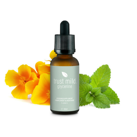 Go4Balance trust mild glycerine kruidendruppels 30ml