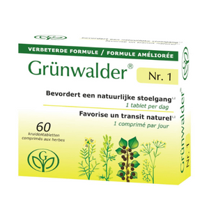 Grünwalder Nr.1 - 60 of 100 tabletten