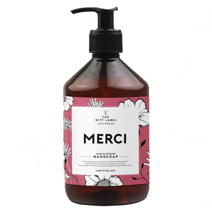 Handzeep Merci - 500ml